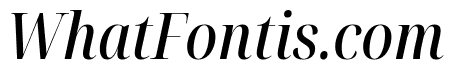 Noto Serif Display Condensed Medium Italic