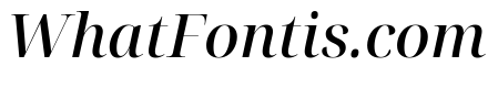 Noto Serif Display Medium Italic