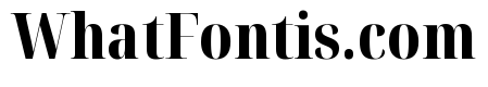Noto Serif Display Condensed ExtraBold