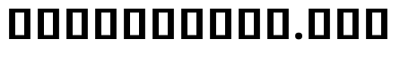 Noto Serif Khmer Bold