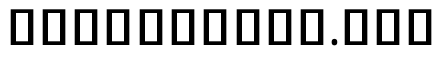Noto Serif Khmer ExtraCondensed Medium