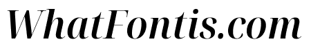 Noto Serif Display SemiCondensed SemiBold Italic