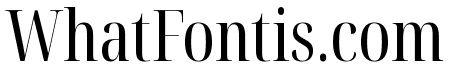 Noto Serif Display ExtraCondensed