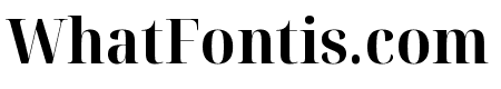 Noto Serif Display SemiCondensed Bold