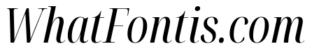 Noto Serif Display ExtraCondensed Italic