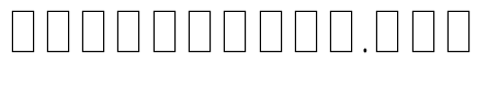 Noto Sans Arabic UI ExtraCondensed Thin