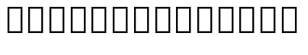 Noto Serif Armenian SemiCondensed ExtraBold