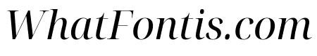 Noto Serif Display Italic