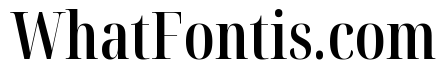 Noto Serif Display ExtraCondensed SemiBold
