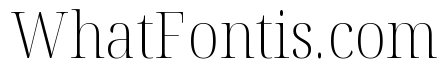 Noto Serif Display SemiCondensed ExtraLight