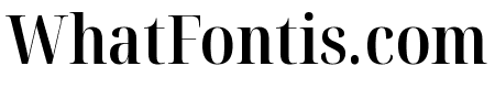Noto Serif Display Condensed SemiBold