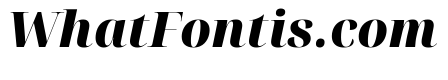 Noto Serif Display Black Italic