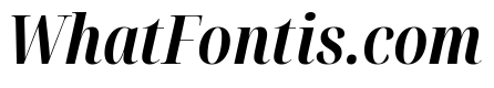 Noto Serif Display ExtraCondensed Bold Italic
