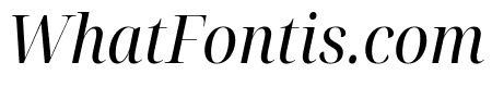 Noto Serif Display SemiCondensed Italic