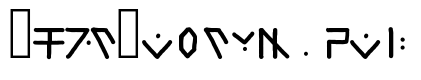Tatalphabet