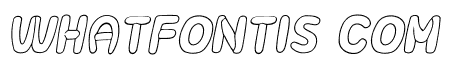 Surfaces 3D Lighten Italic