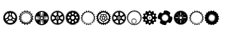 Gears Icons