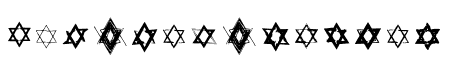 BM Graphics Star Of David