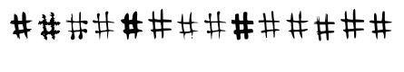 BM Graphics Hashtags
