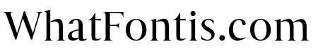 Geneva-Serif regular