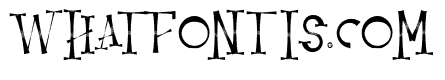 ResquroHalloweenFont