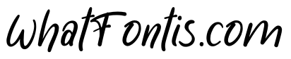 Big Bang Slant Italic