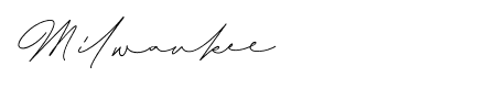 Rosemary Signature