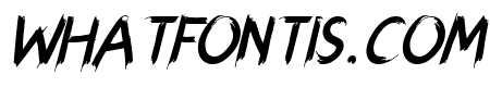 Hexen Bold Italic