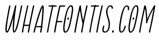 Capison Italic