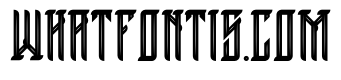GRVS-SCYTHRONE-BOLD Decorative