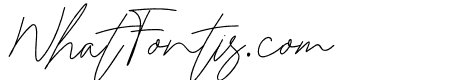 Katrina Signature