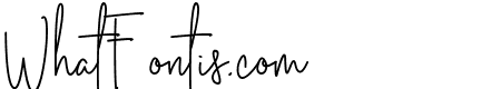 Australia Signature