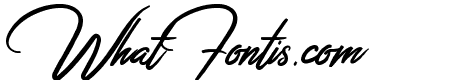 Jasmine Italic Script