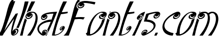White Magus Italic Italic