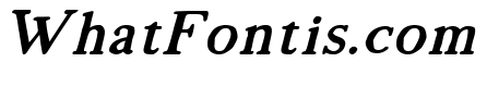 Morgen Bold Italic