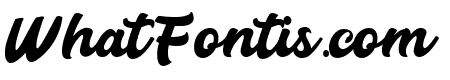 Carlanta Bold Script