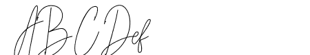 Mettallion Signature
