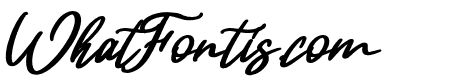 Harlane Bold Italic