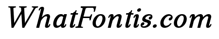 Manohara Bold Italic Pro