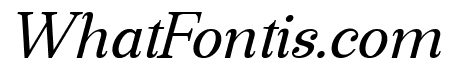 Manohara Italic Pro