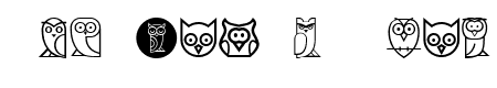 Owls Regular