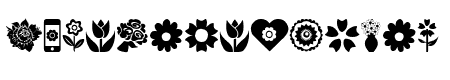 Flower Icons