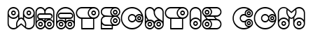 Computer Hollow Regular