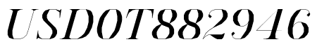 Mad Serif Fill Black Italic