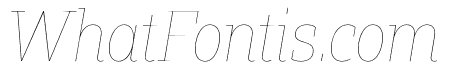 Fakt Slab SmCondensed Air Air Italic