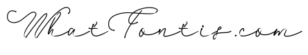 Milly-Signature