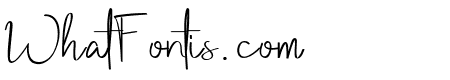 Samantha Signature