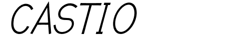 Romanilo Bold Italic