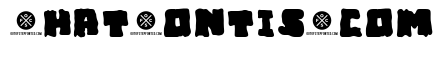 Bubble Frum Demo Black
