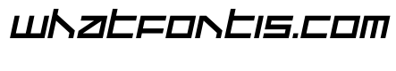 Delta Ray Compact Semi-Italic